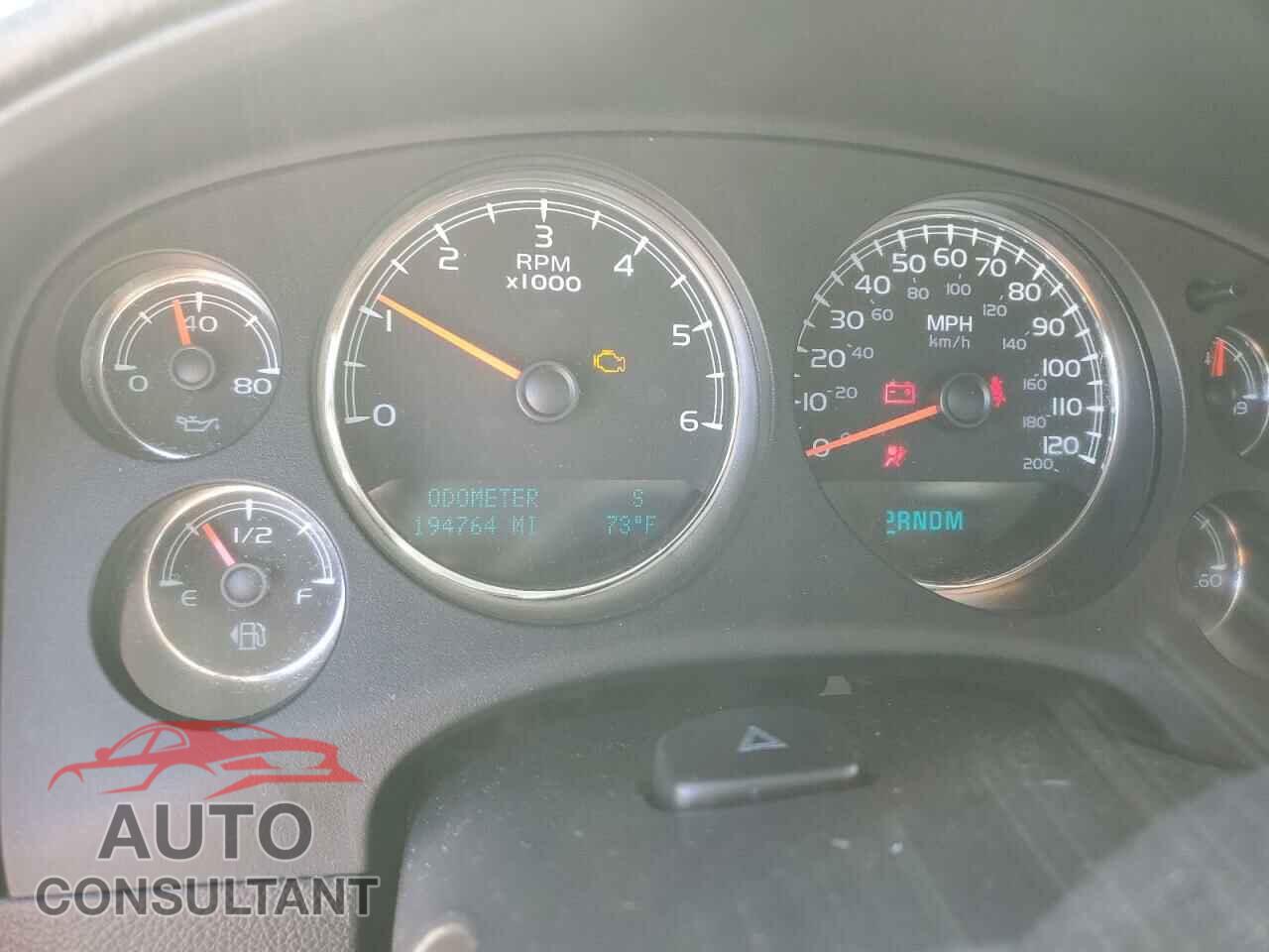 CHEVROLET AVALANCHE 2009 - 3GNEC22029G238471