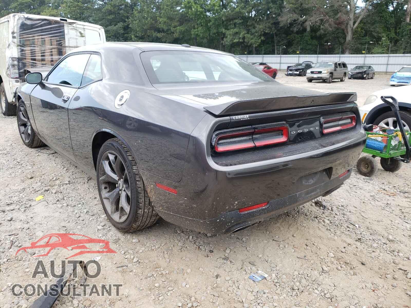 DODGE CHALLENGER 2019 - 2C3CDZBT8KH641932