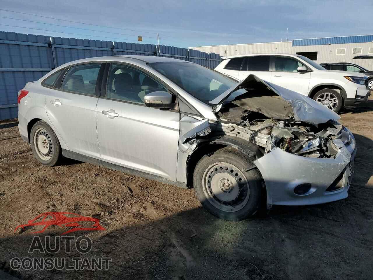 FORD FOCUS 2014 - 1FADP3F23EL376520