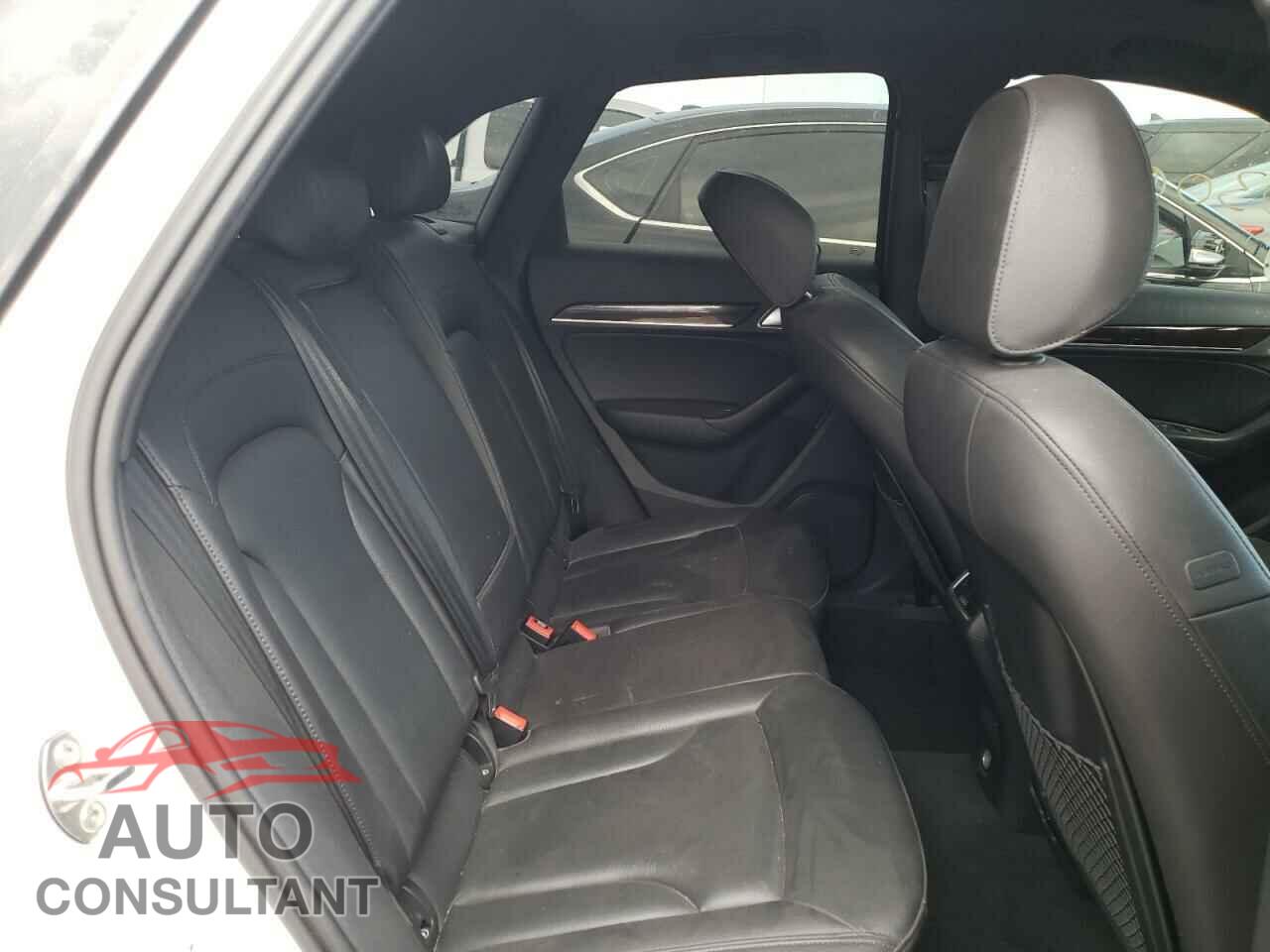 AUDI Q3 2016 - WA1BFCFS2GR018646