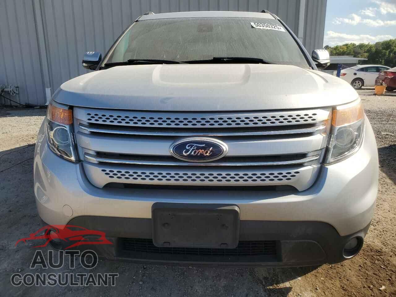 FORD EXPLORER 2013 - 1FM5K8F88DGA53503