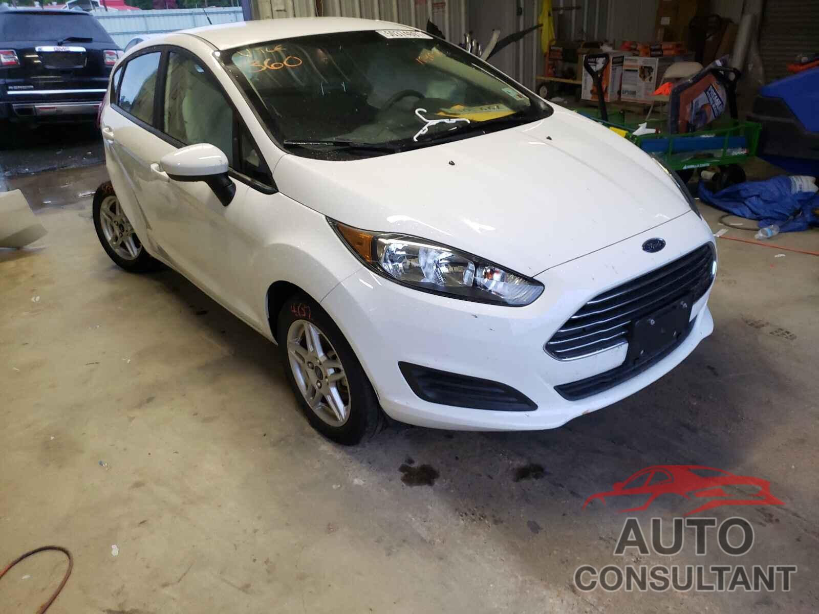 FORD FIESTA 2019 - 3FADP4EJ0KM104080