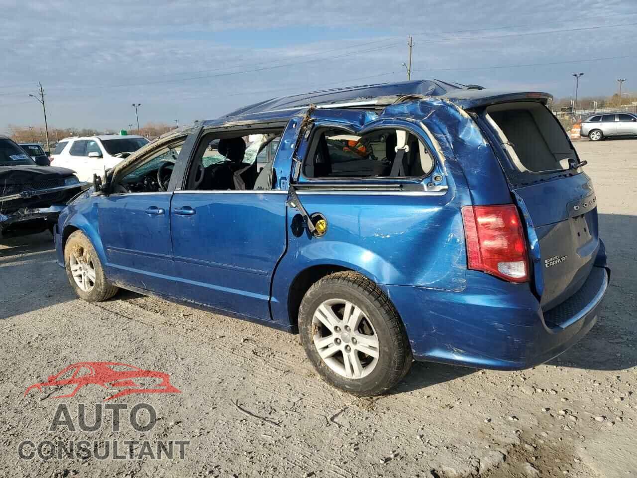 DODGE CARAVAN 2011 - 2D4RN5DG0BR794409