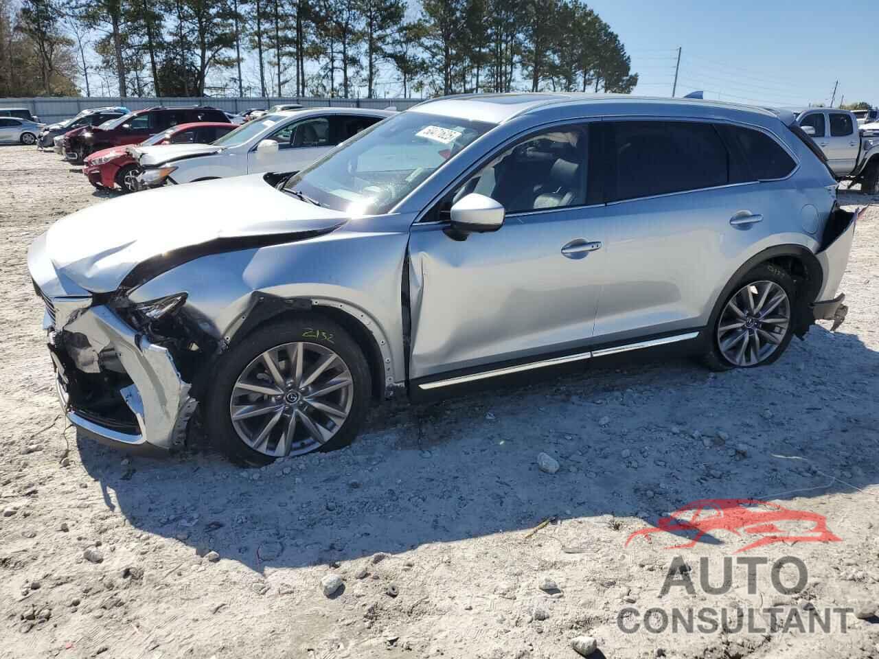 MAZDA CX-9 2021 - JM3TCADY7M0515276