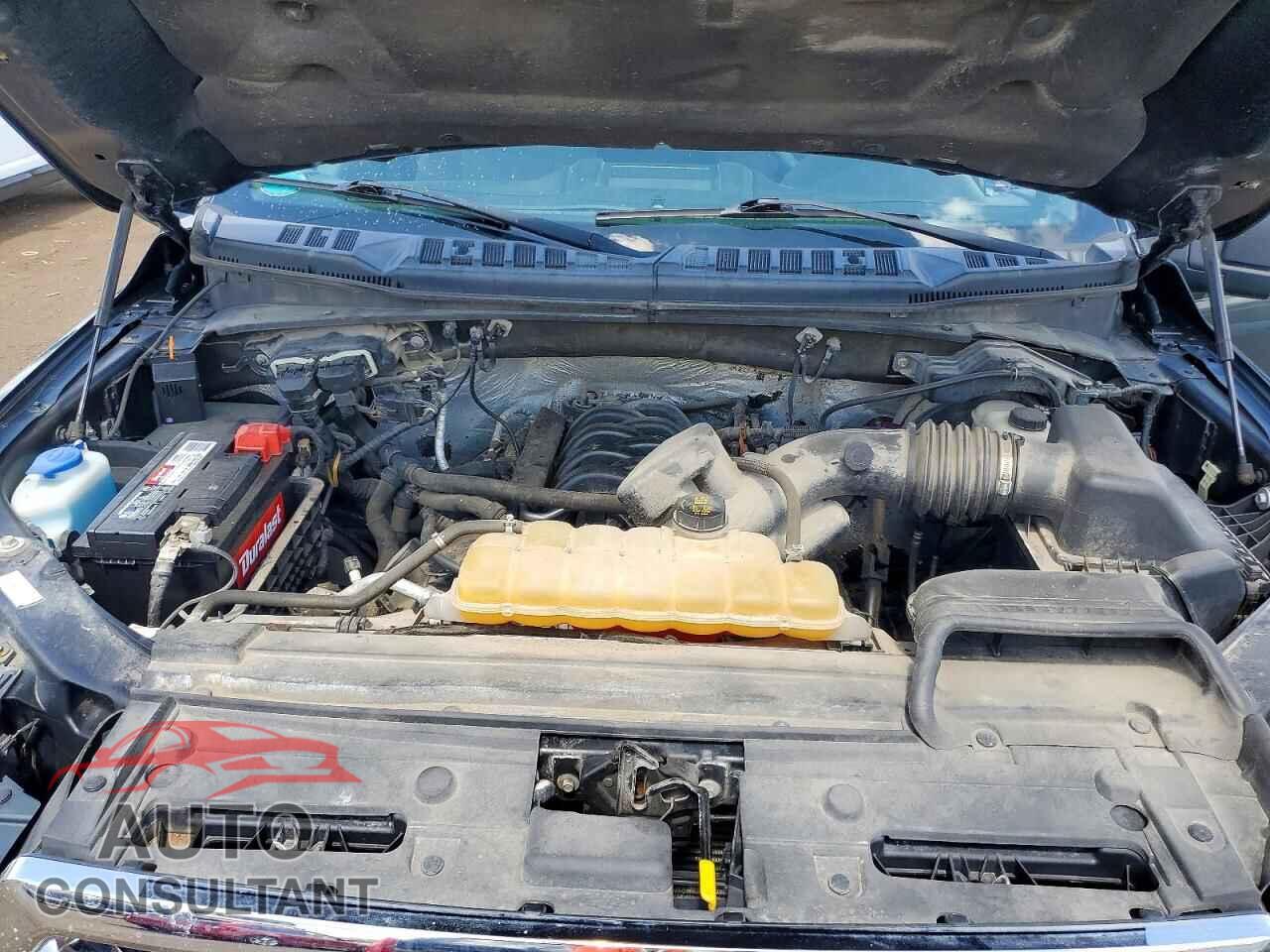 FORD F150 2015 - 1FTFX1EF8FFA68948