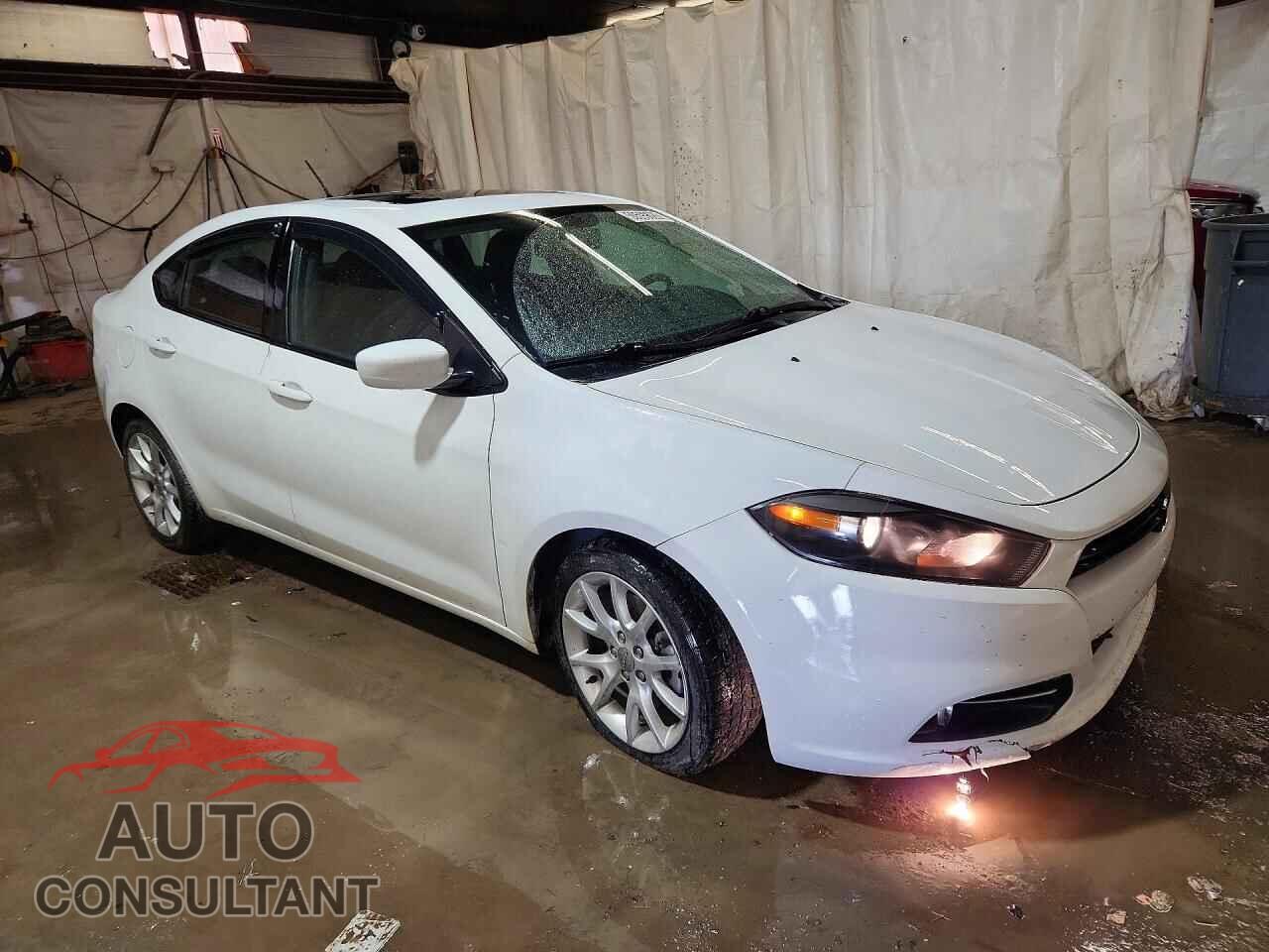 DODGE DART 2013 - 1C3CDFBA8DD335567