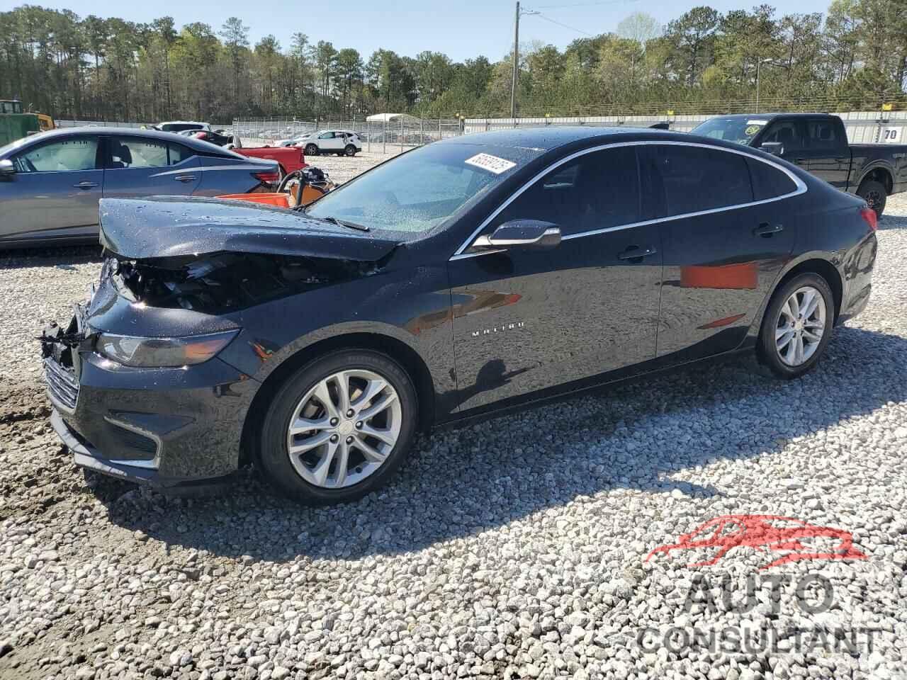 CHEVROLET MALIBU 2018 - 1G1ZD5ST3JF275160