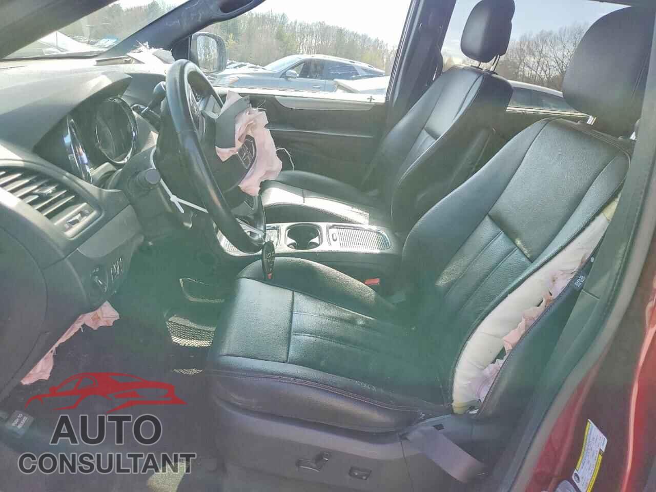 DODGE CARAVAN 2017 - 2C4RDGEG4HR681453