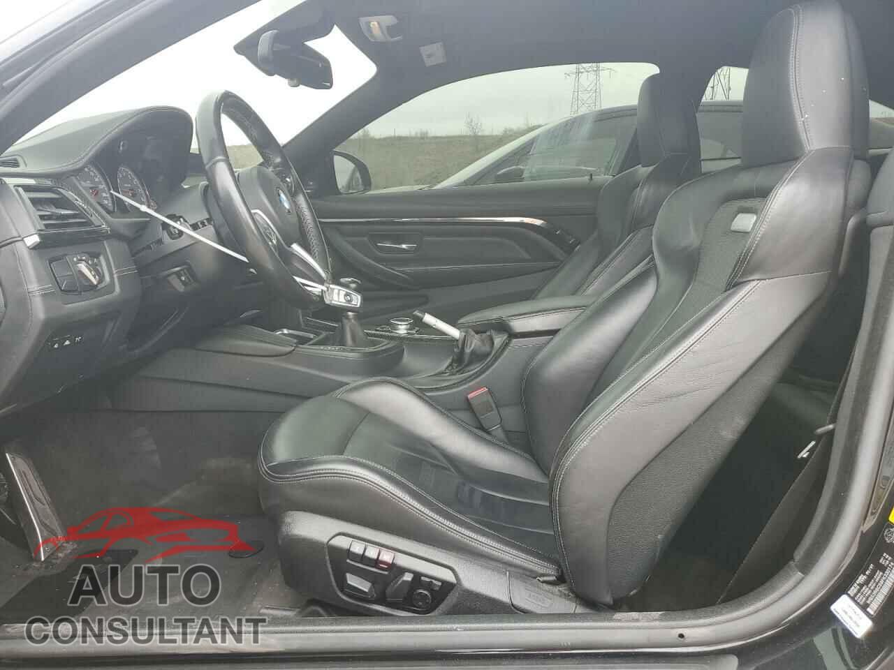 BMW M4 2015 - WBS3R9C59FK330174