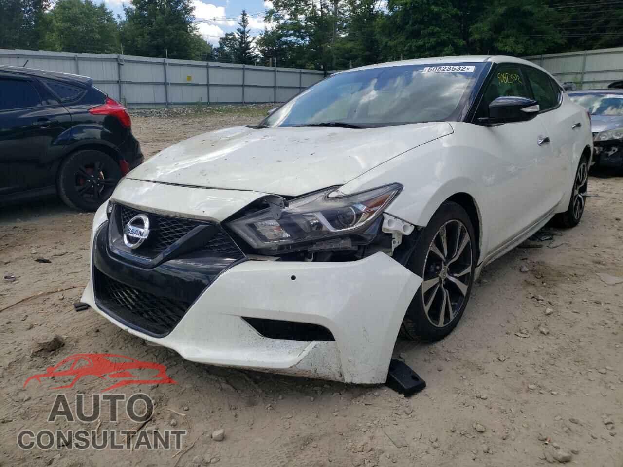 NISSAN MAXIMA 2018 - 1N4AA6AP1JC380701