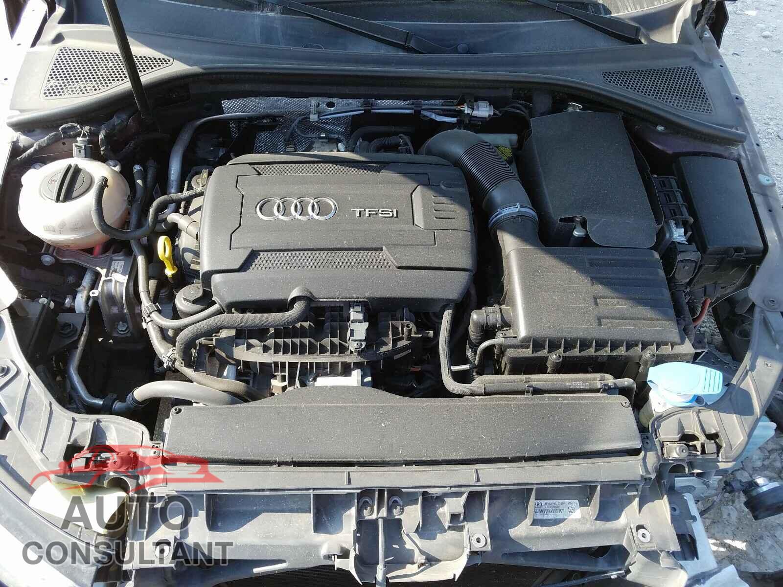 AUDI A3 2015 - WAU3FLFF3F1067846