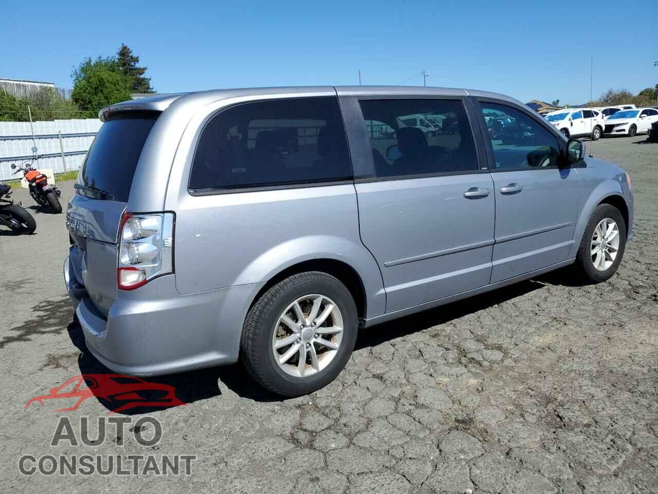 DODGE CARAVAN 2013 - 2C4RDGCG3DR752171