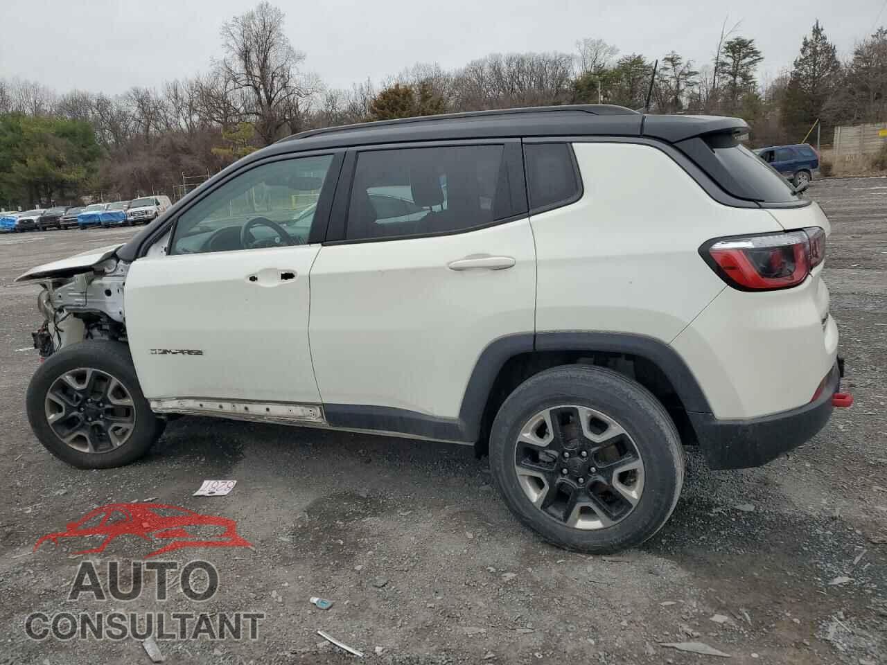 JEEP COMPASS 2017 - 3C4NJDDB0HT639824