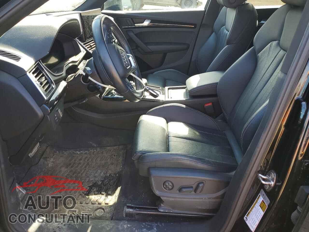 AUDI Q5 2021 - WA1EAAFY2M2063935