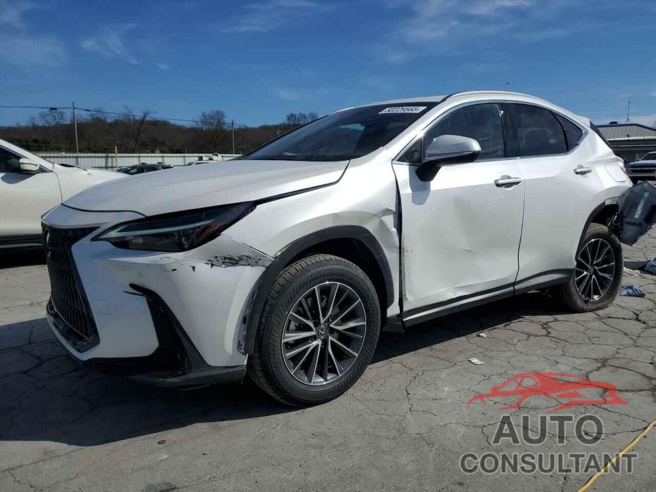 LEXUS NX 350 PRE 2024 - JTJGGCEZ3R5007332