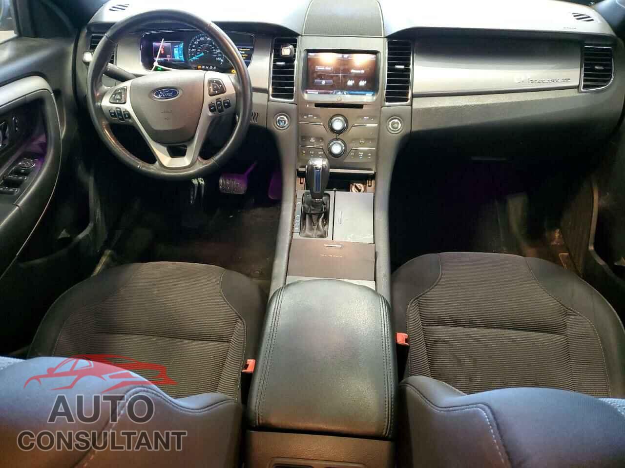 FORD TAURUS 2013 - 1FAHP2E8XDG169082