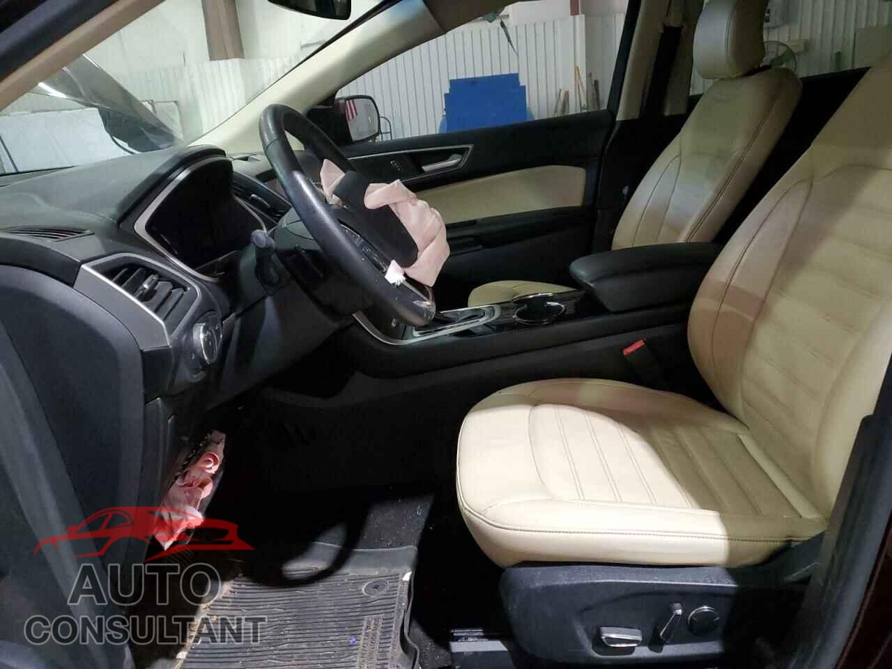 FORD EDGE 2017 - 2FMPK3J88HBB10590