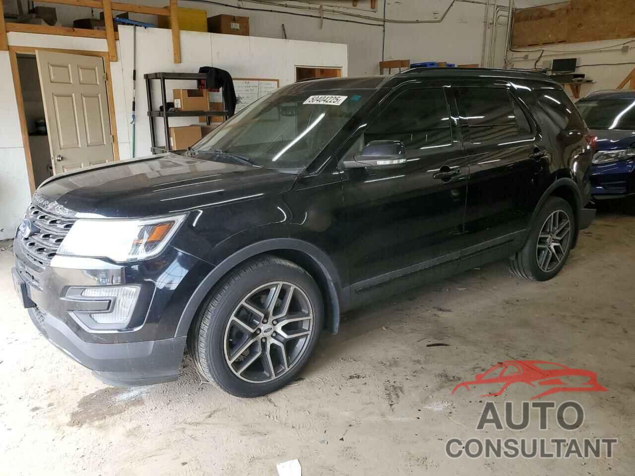 FORD EXPLORER 2016 - 1FM5K8GT9GGB82910
