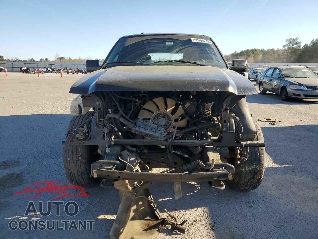 FORD EXPEDITION 2009 - 1FMFK20559LA09845