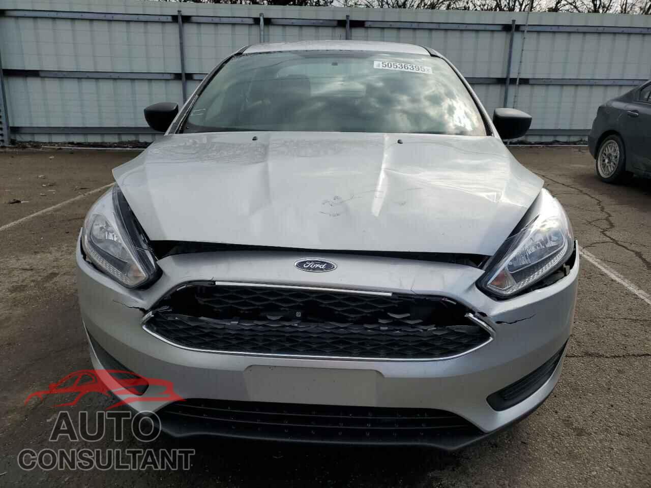 FORD FOCUS 2017 - 1FADP3E23HL306683