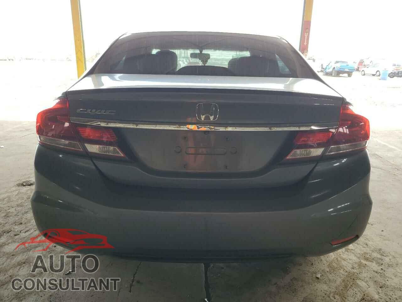 HONDA CIVIC 2013 - 19XFB2F81DE069130