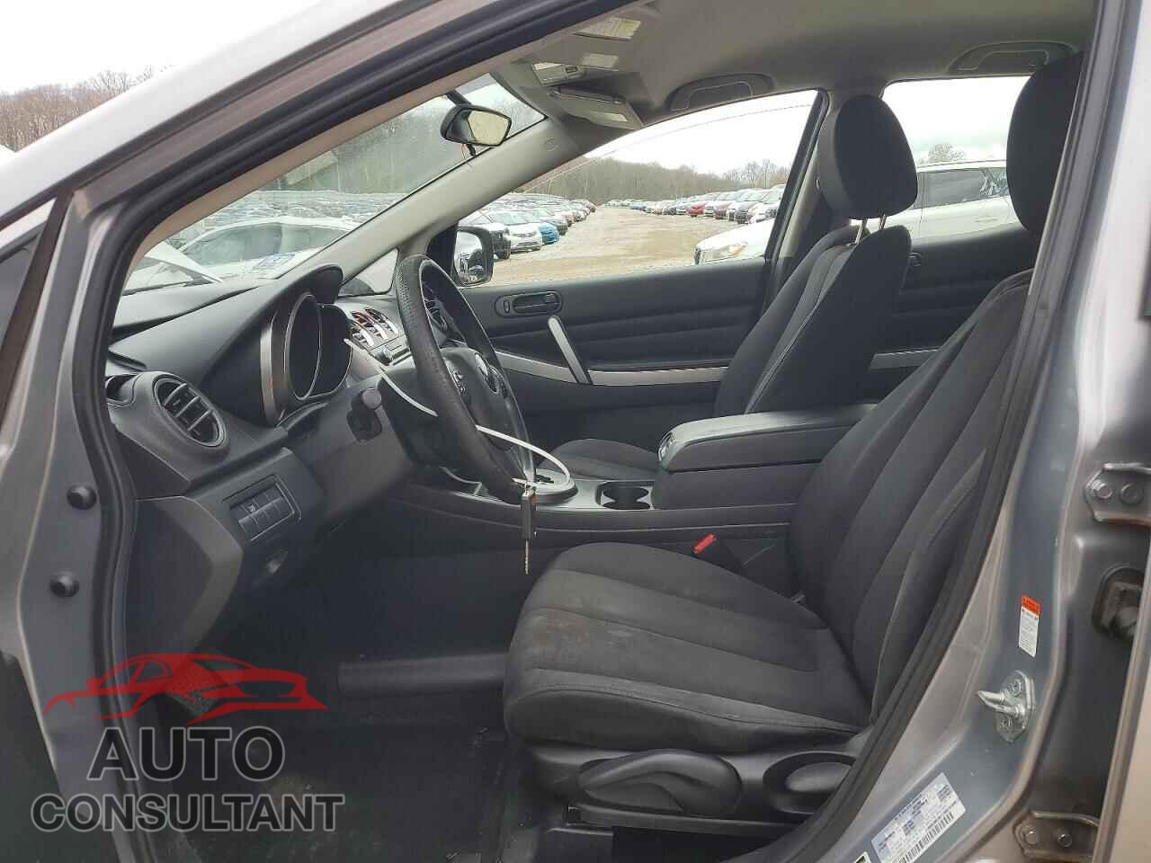 MAZDA CX-7 2011 - JM3ER2AM6B0401474