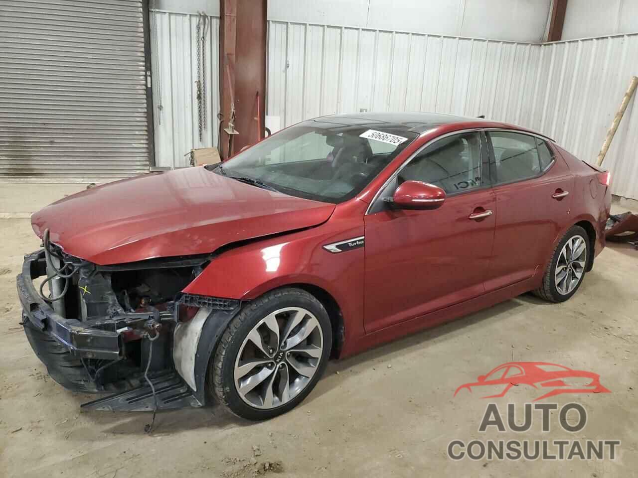 KIA OPTIMA 2015 - 5XXGR4A64FG408491