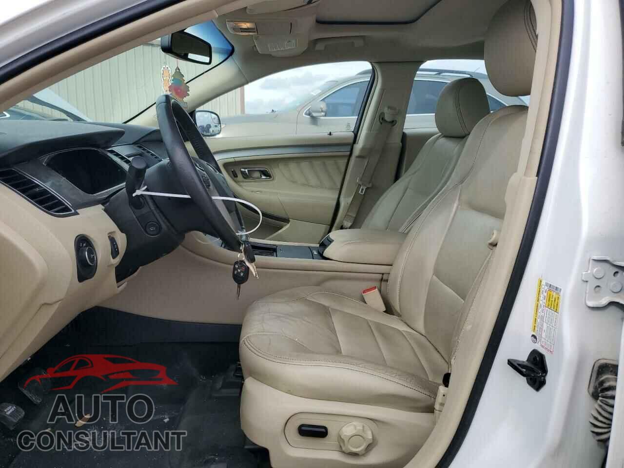 FORD TAURUS 2014 - 1FAHP2E84EG162811