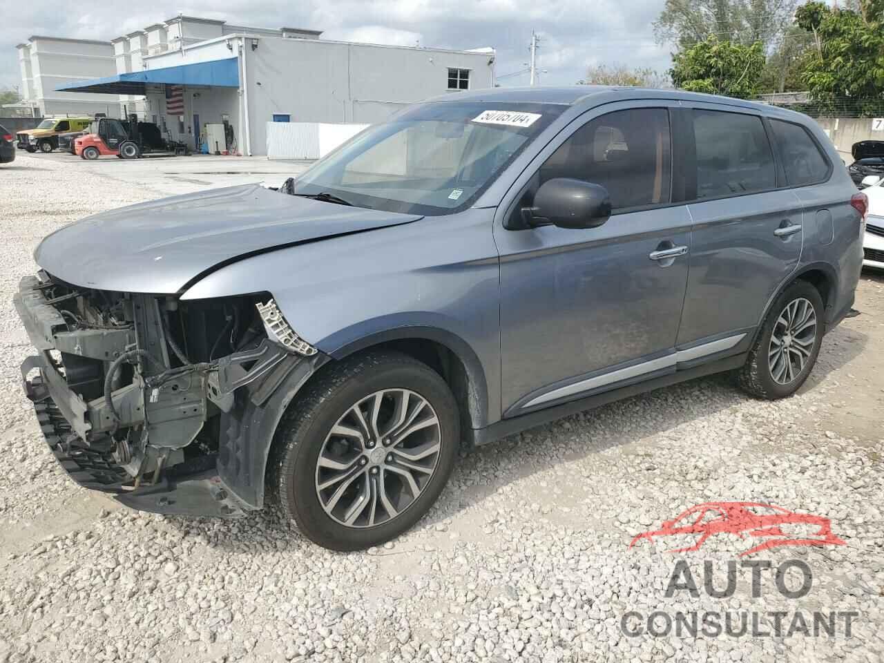 MITSUBISHI OUTLANDER 2016 - JA4AD2A34GZ029224