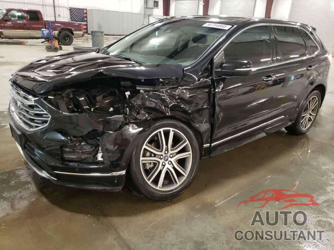FORD EDGE 2019 - 2FMPK4K95KBC20405