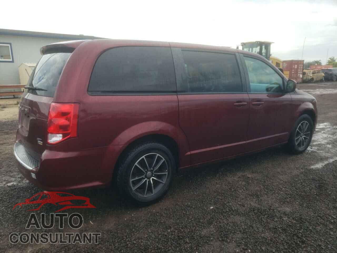 DODGE CARAVAN 2019 - 2C4RDGEG5KR536834