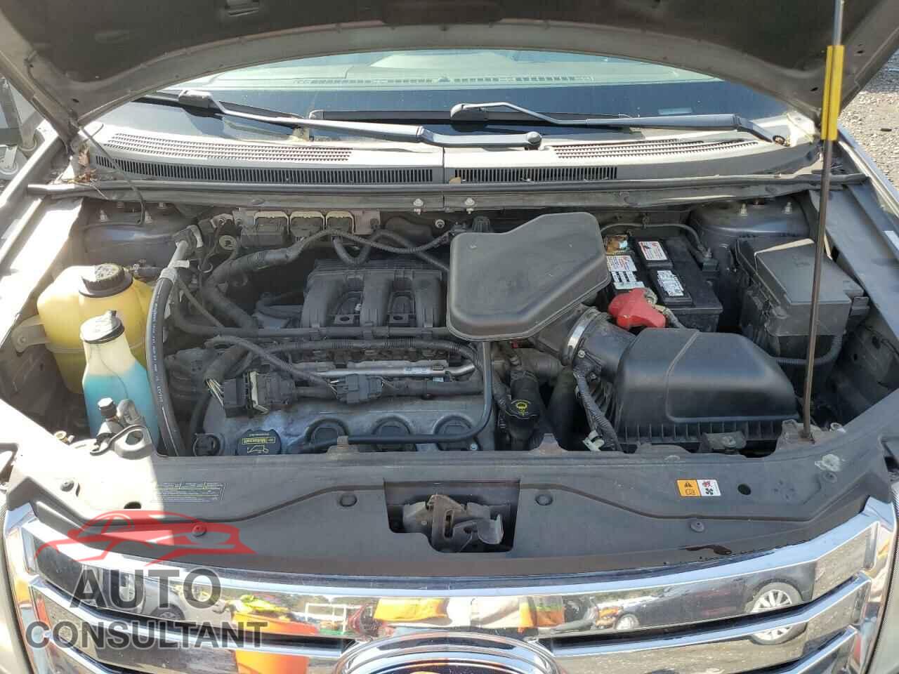 FORD EDGE 2009 - 2FMDK36C09BA29648