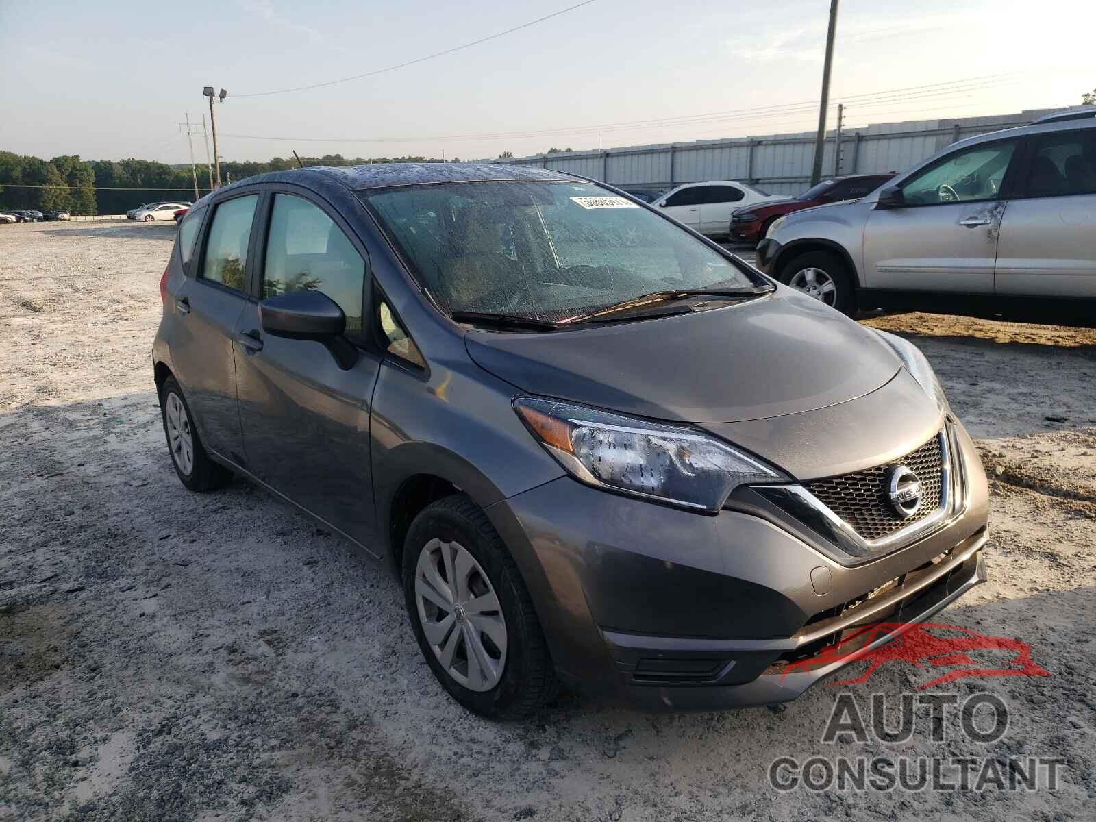 NISSAN VERSA 2017 - 3N1CE2CP4HL375622