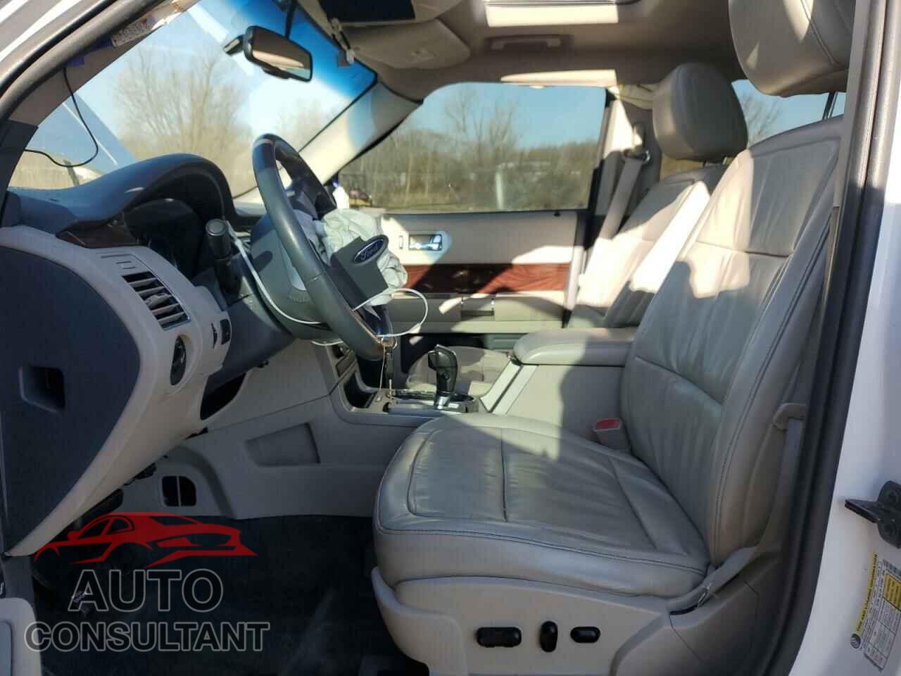 FORD FLEX 2009 - 2FMDK52C79BA01587