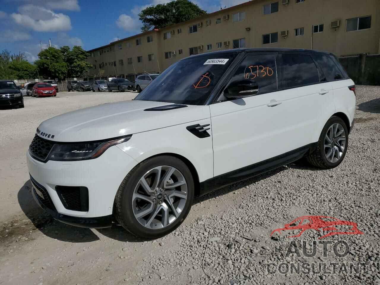 LAND ROVER RANGEROVER 2019 - SALWR2RV2KA423789