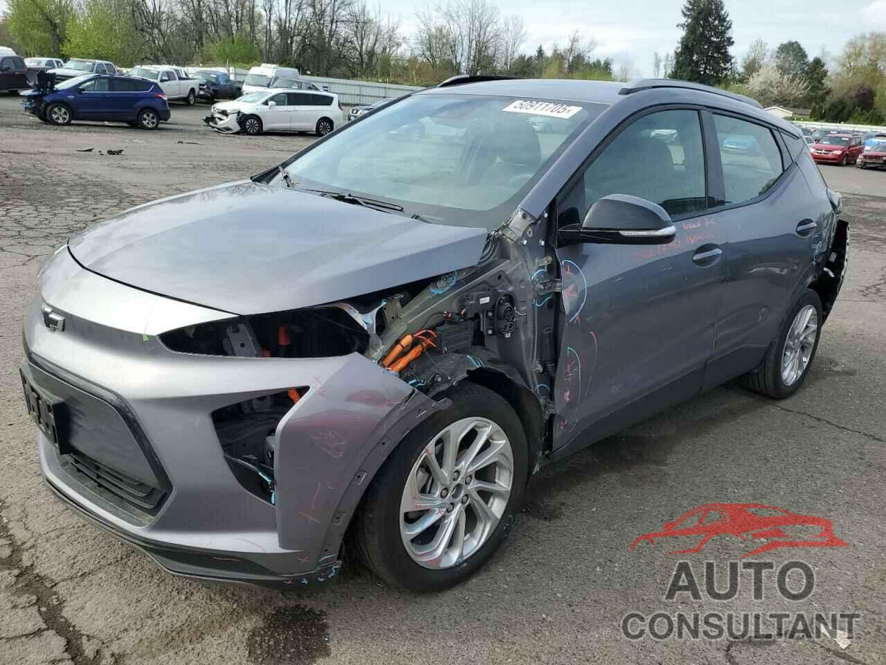 CHEVROLET BOLT 2023 - 1G1FY6S03P4205097