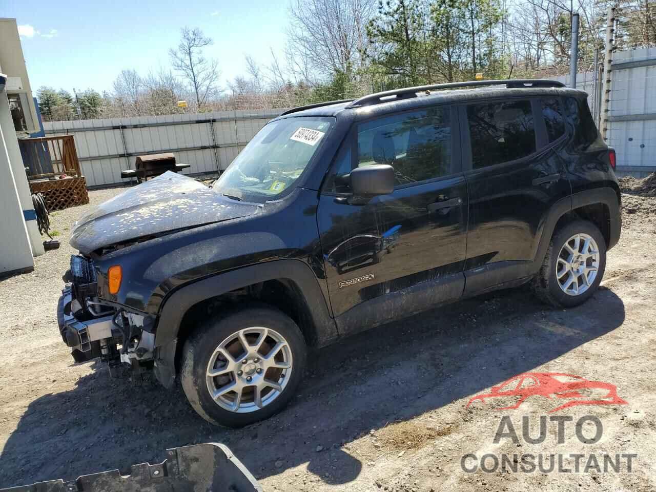 JEEP RENEGADE 2019 - ZACNJBAB5KPK81138