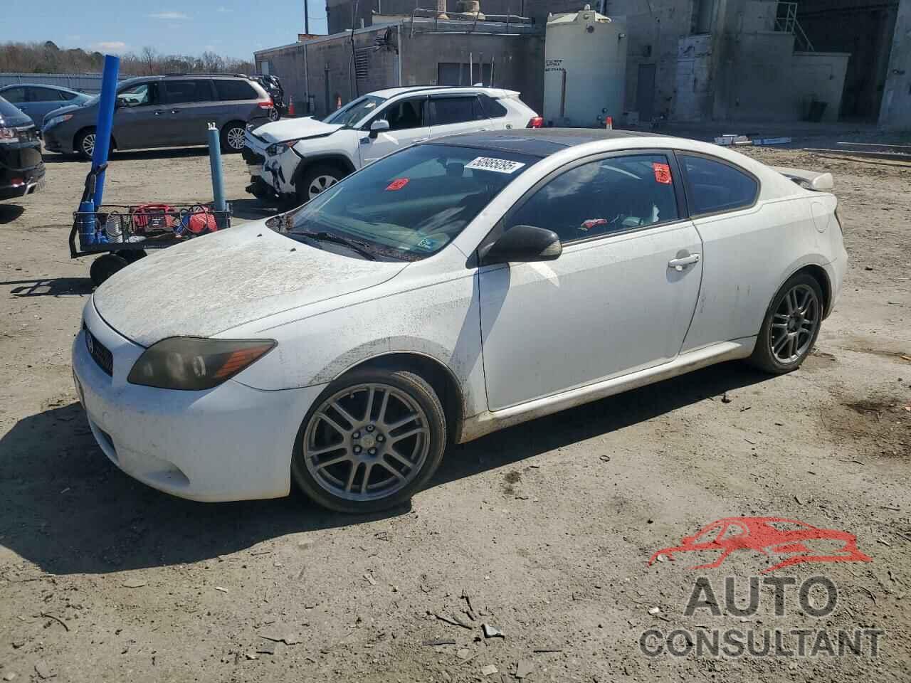 TOYOTA SCION 2009 - JTKDE167090287794