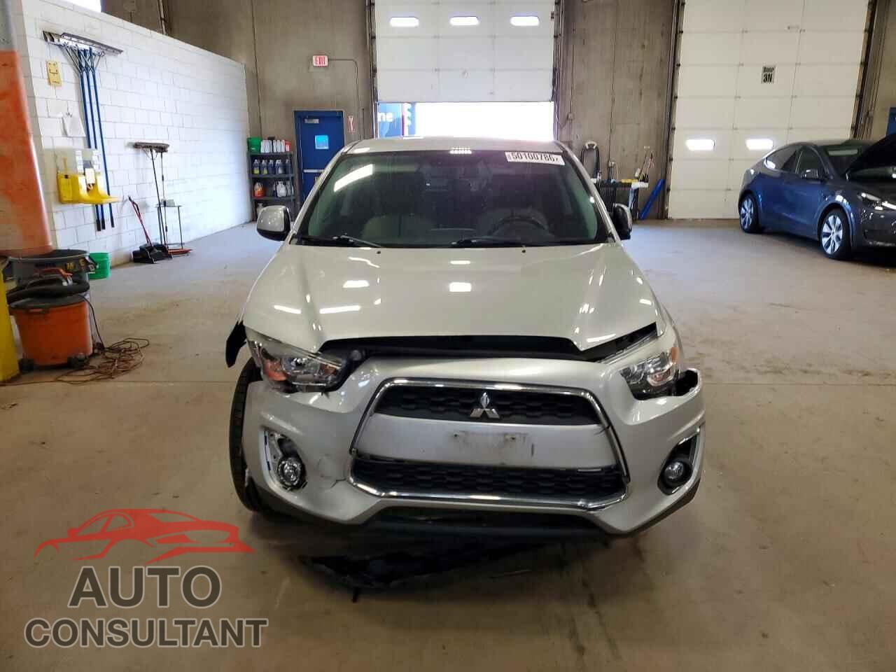MITSUBISHI OUTLANDER 2014 - 4A4AR4AU0EE025454
