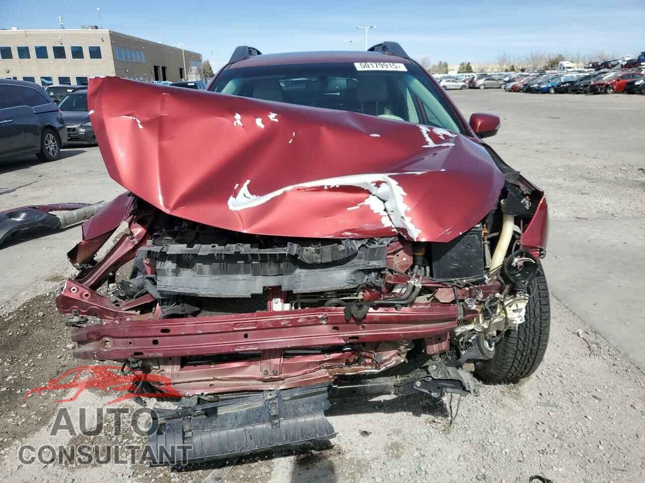 SUBARU OUTBACK 2015 - 4S4BSBLC5F3353597