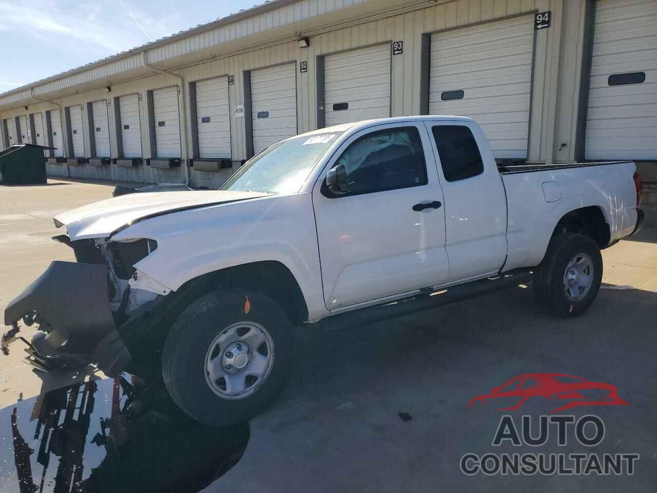 TOYOTA TACOMA 2019 - 5TFSX5EN5KX068049