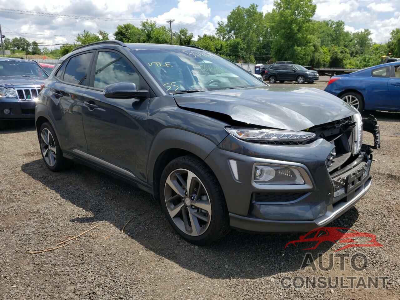 HYUNDAI KONA 2021 - KM8K5CA51MU601661