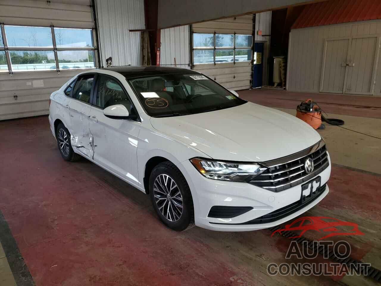 VOLKSWAGEN JETTA 2019 - 3VWC57BU1KM103724