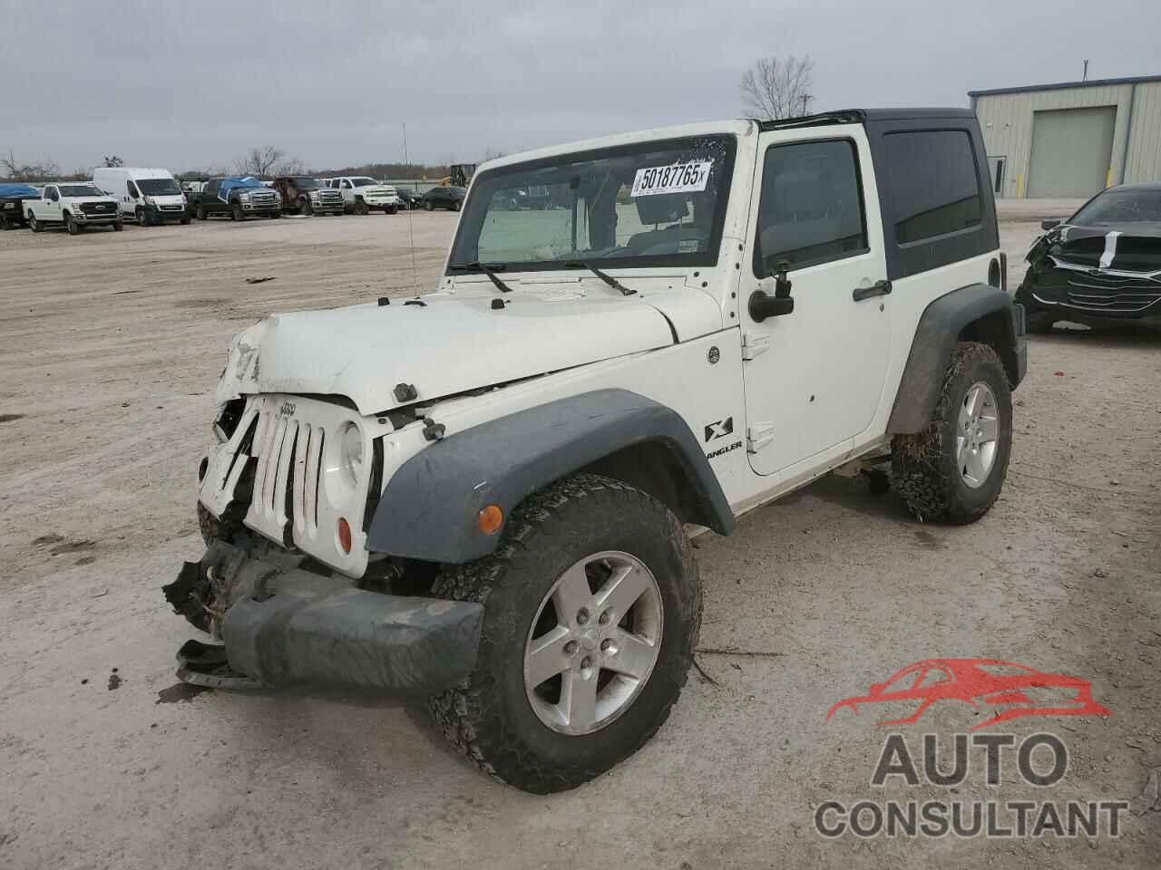 JEEP WRANGLER 2009 - 1J4FA241X9L787583