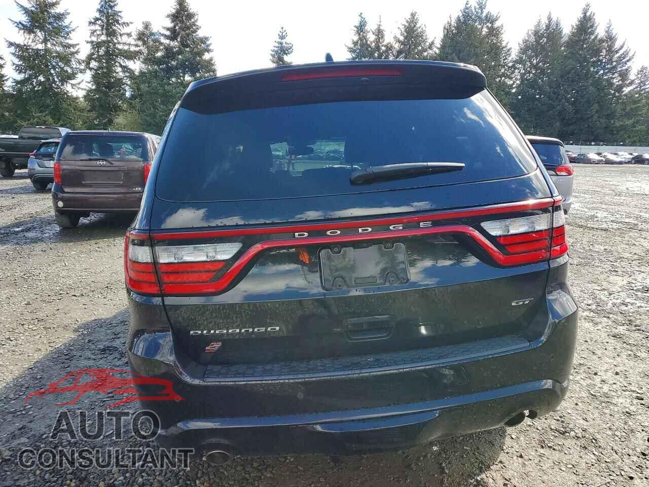 DODGE DURANGO 2021 - 1C4RDJDG7MC689483