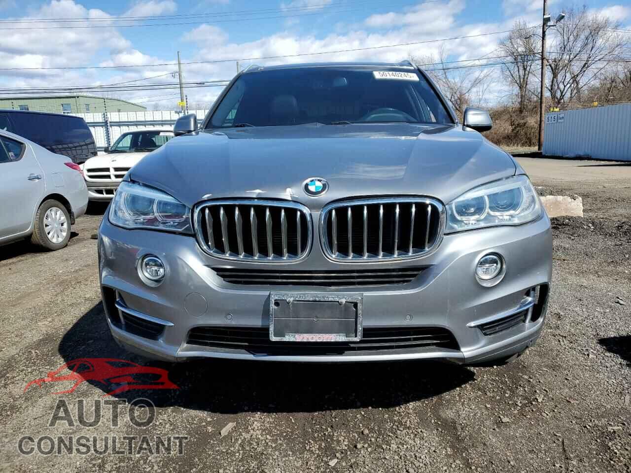 BMW X5 2017 - 5UXKR0C33H0V81296