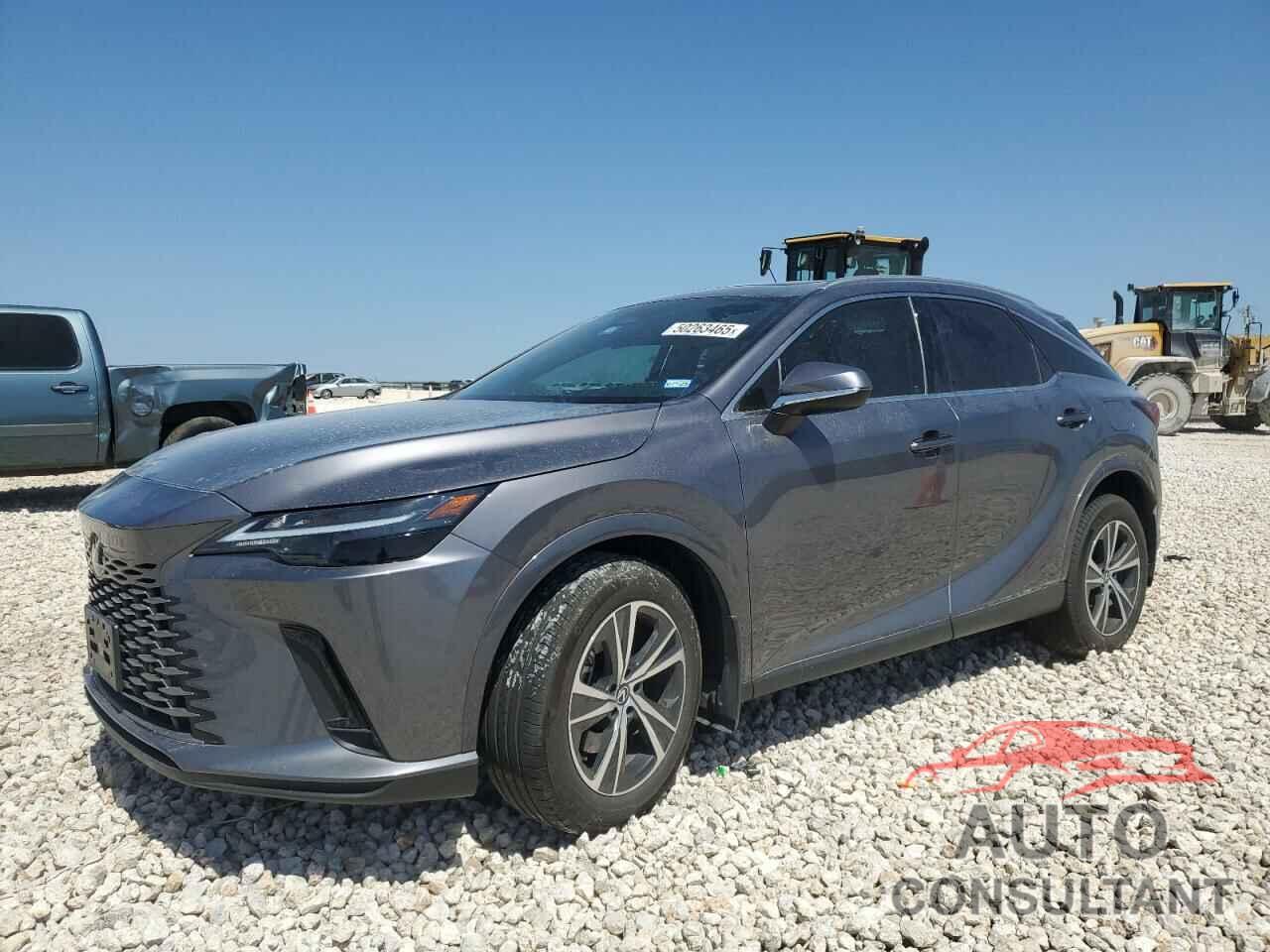 LEXUS RX 350H BA 2023 - 2T2BBMCA9PC019785