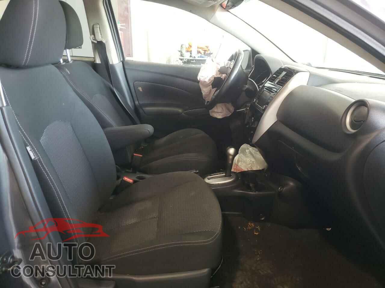 NISSAN VERSA 2017 - 3N1CN7AP1HL896099