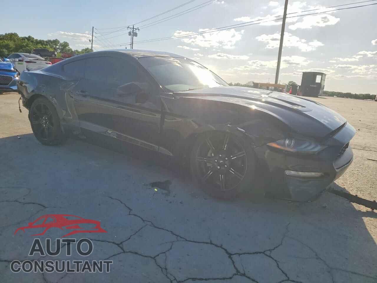 FORD MUSTANG 2020 - 1FA6P8TH6L5114751