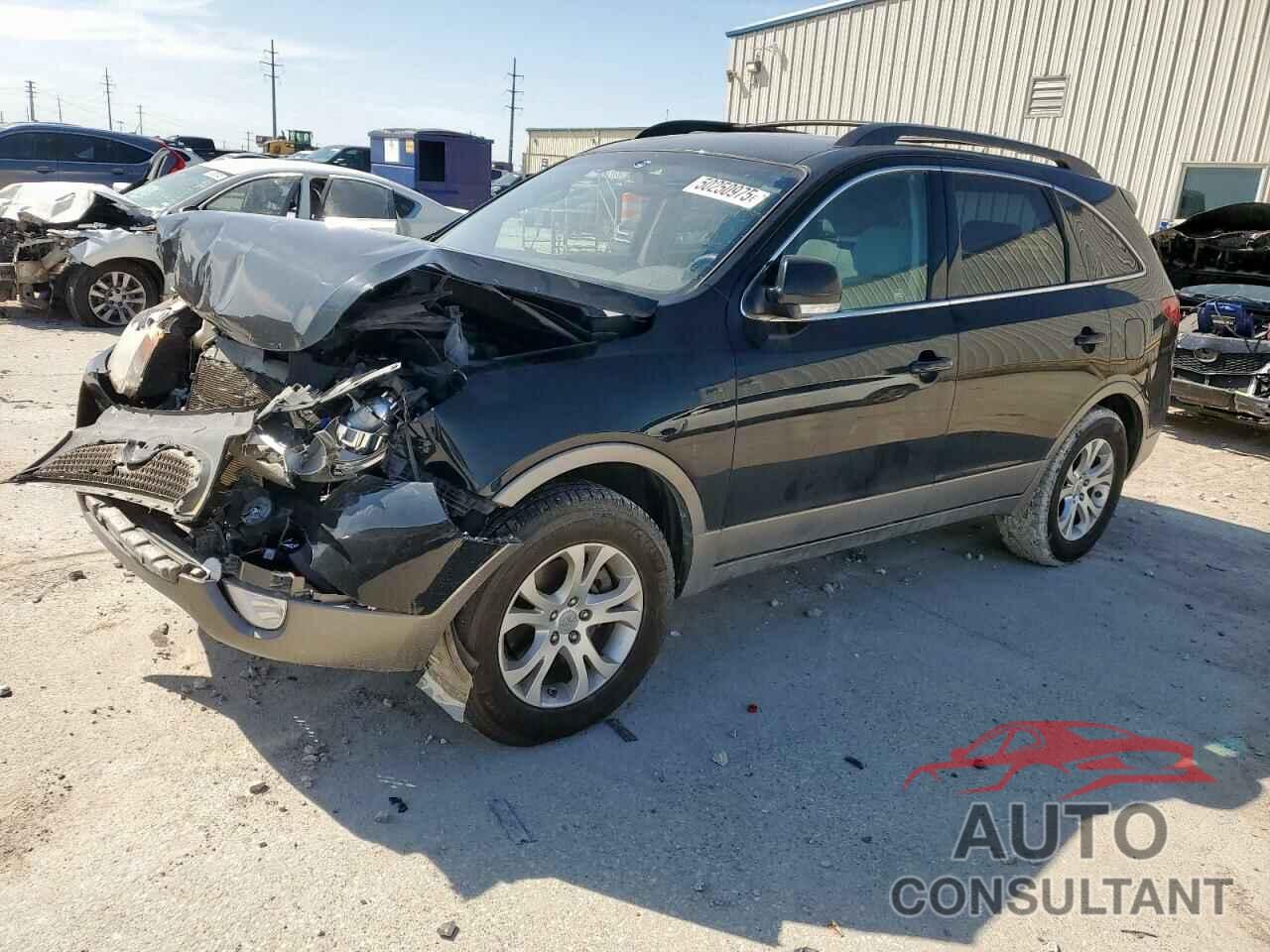 HYUNDAI VERACRUZ 2011 - KM8NUDCC3BU143281